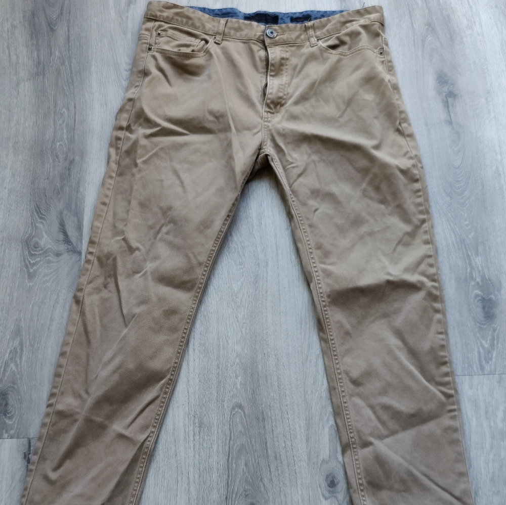 Khaki Pants